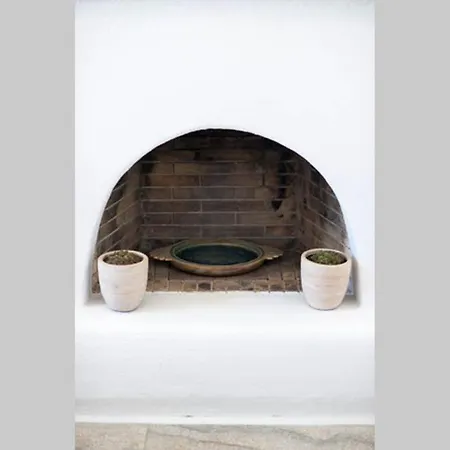 빌라 Orion Mykonos - Blue Views Mykonos Mykonos Town