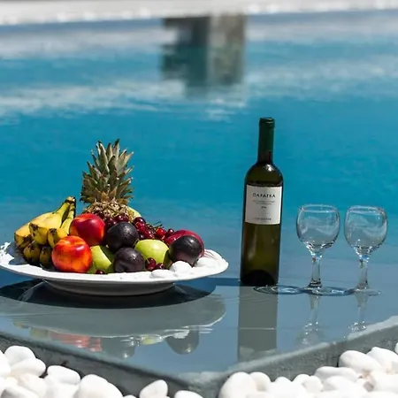 빌라 Orion Mykonos - Blue Views Mykonos *