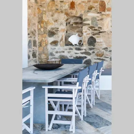 Orion Mykonos - Blue Views Mykonos 빌라 Mykonos Town