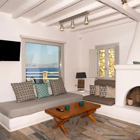 Orion Mykonos - Blue Views Mykonos Mykonos Town