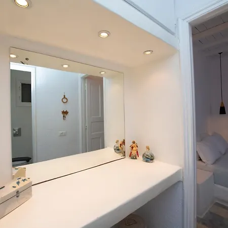 빌라 Orion Mykonos - Blue Views Mykonos