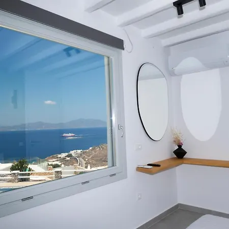 Orion Mykonos - Blue Views Mykonos *