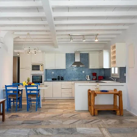 Orion Mykonos - Blue Views Mykonos