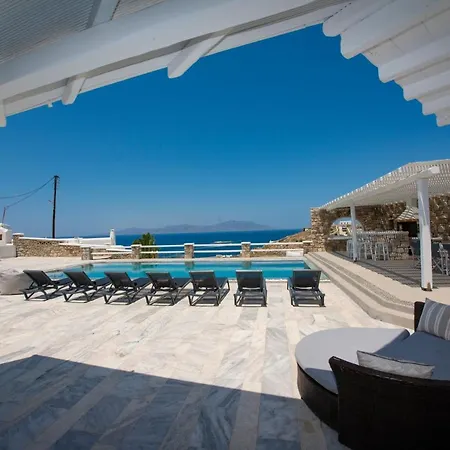 Orion Mykonos - Blue Views Mykonos *