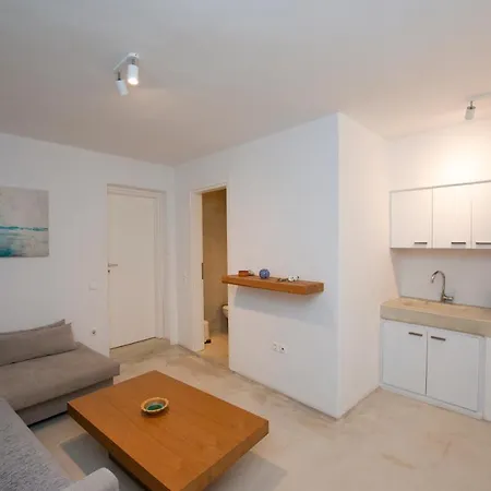 빌라 Orion Mykonos - Blue Views Mykonos *