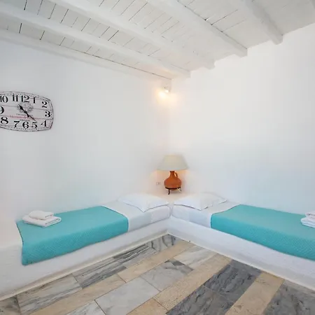 Orion Mykonos - Blue Views Mykonos 빌라 Mykonos Town