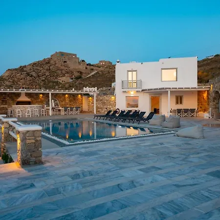 Orion Mykonos - Blue Views Mykonos 빌라