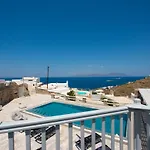 וילה Orion Mykonos - Blue Views Mykonos