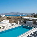 וילה Orion Mykonos - Blue Views Mykonos