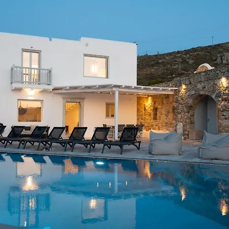 Orion Mykonos - Blue Views Mykonos Vila