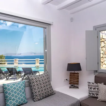 Orion Mykonos - Blue Views Mykonos Villa Mykonos Town