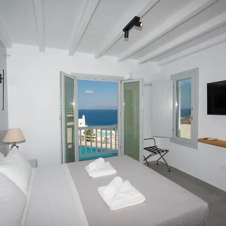 Orion Mykonos - Blue Views Mykonos Mykonos Town