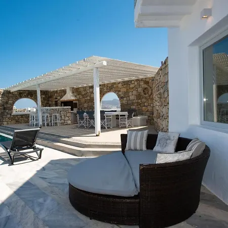 Orion Mykonos - Blue Views Mykonos *