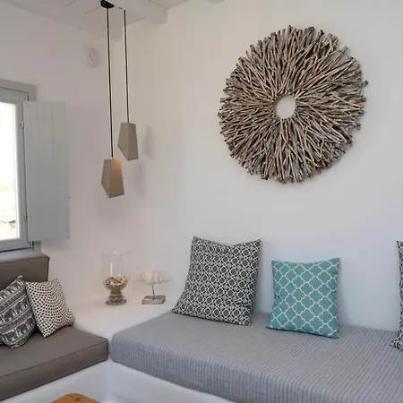 Orion Mykonos - Blue Views Mykonos Villa Mykonos Town