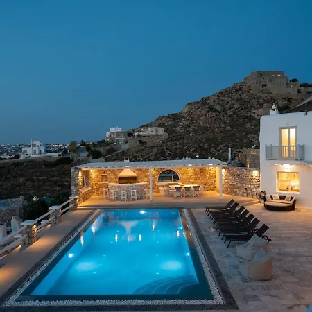 Orion Mykonos - Blue Views Mykonos Mykonos Town