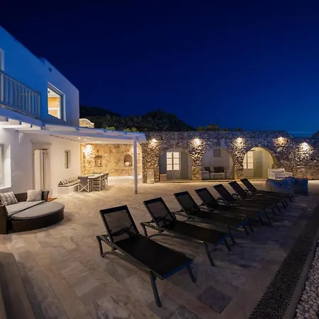 Villa Orion Mykonos - Blue Views Mykonos Mykonos Town