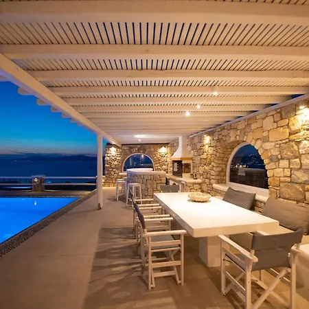 Orion Mykonos - Blue Views Mykonos * Mykonos Town