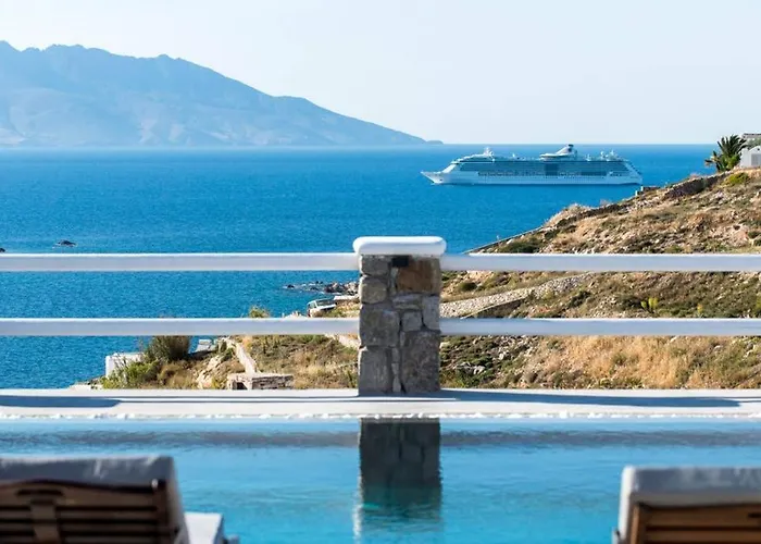 Orion Mykonos - Blue Views Mykonos Villa *