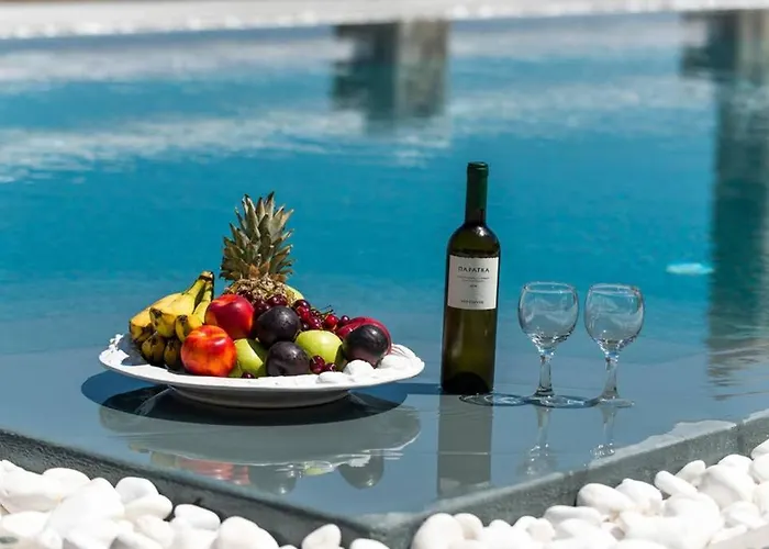 Villa Orion Mykonos - Blue Views Mykonos *