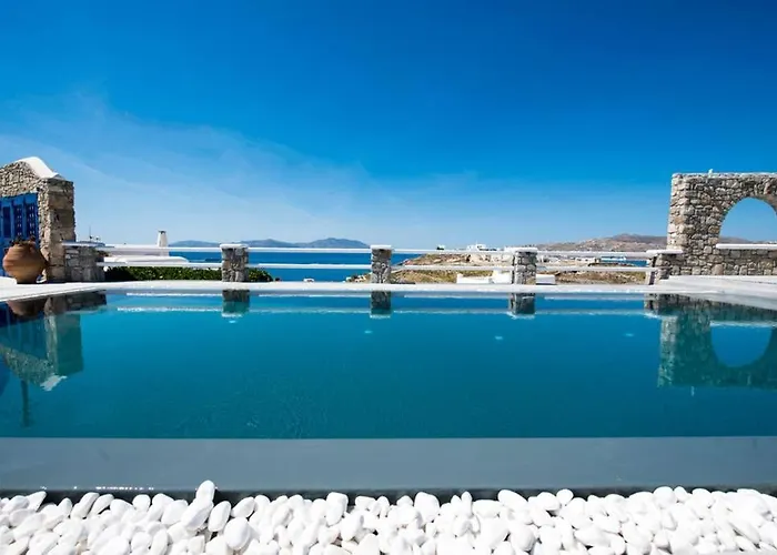 Orion Mykonos - Blue Views Mykonos Villa *