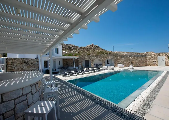 Orion Mykonos - Blue Views Mykonos Vila