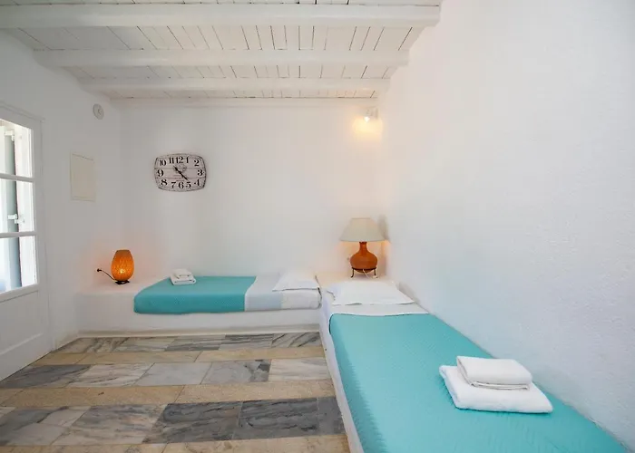 Orion Mykonos - Blue Views Mykonos Βίλα