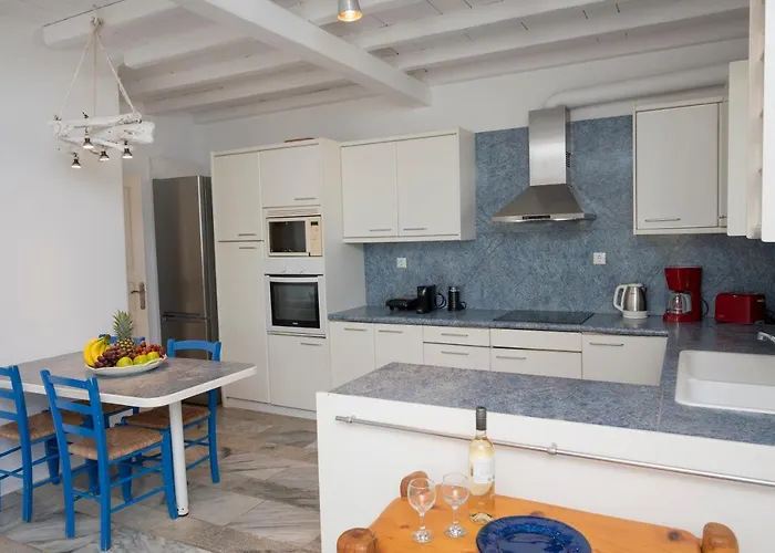 Orion Mykonos - Blue Views Mykonos