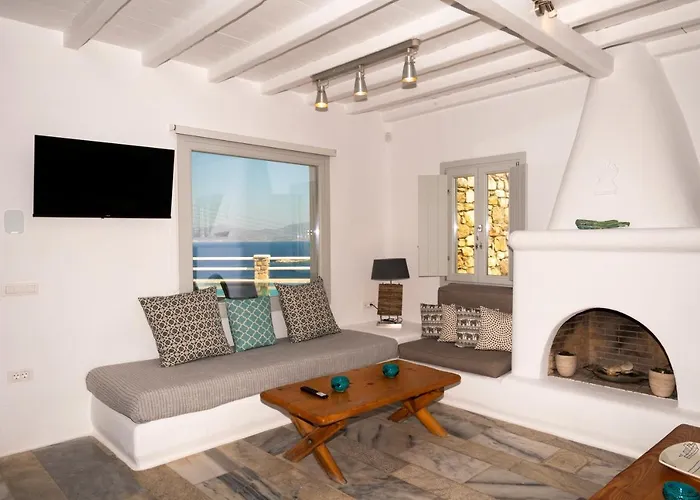 Orion Mykonos - Blue Views Mykonos Mykonos Town