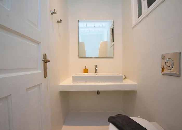 Βίλα Orion Mykonos - Blue Views Mykonos *