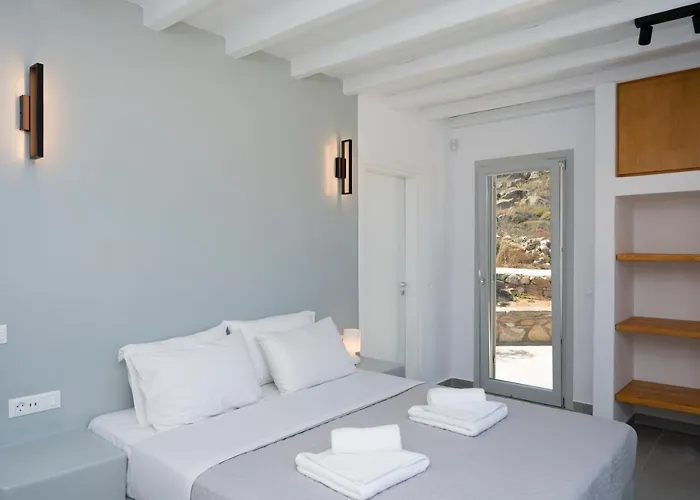 Orion Mykonos - Blue Views Mykonos Mykonos Town