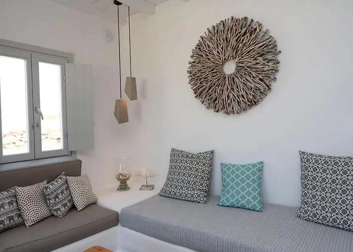 Orion Mykonos - Blue Views Mykonos Βίλα Mykonos Town