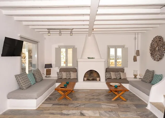 Orion Mykonos - Blue Views Mykonos Villa *