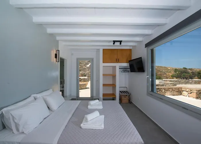 Βίλα Orion Mykonos - Blue Views Mykonos Mykonos Town