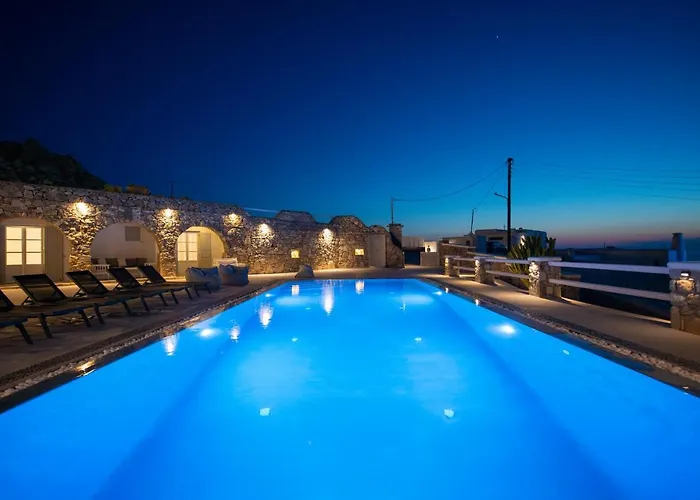 Orion Mykonos - Blue Views Mykonos *