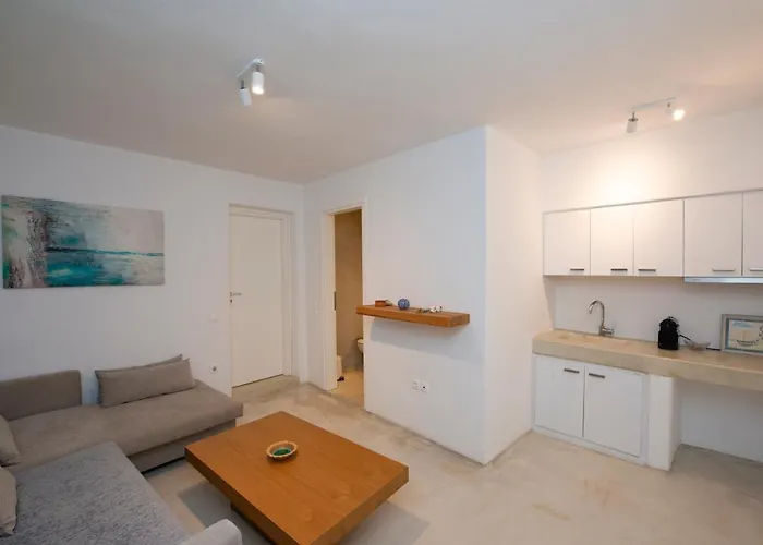 Βίλα Orion Mykonos - Blue Views Mykonos *