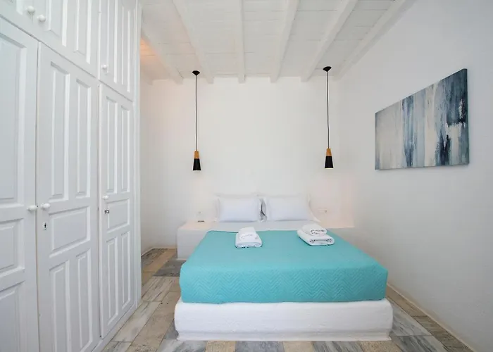 Orion Mykonos - Blue Views Mykonos Βίλα