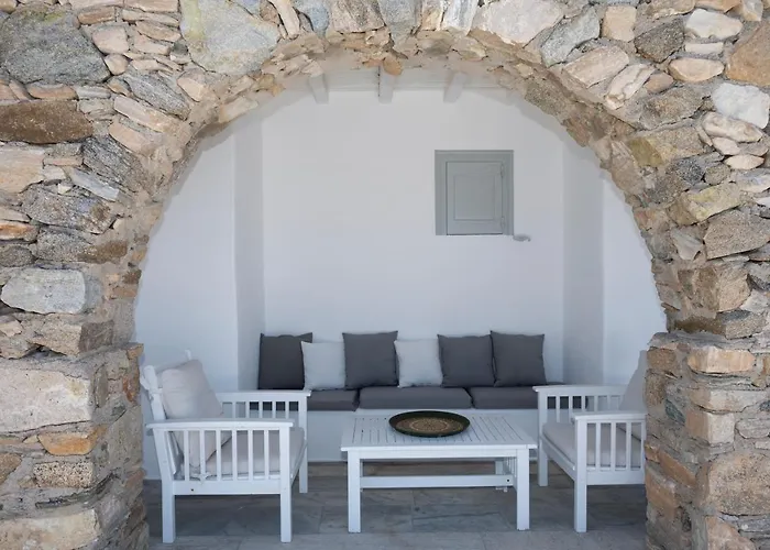 Βίλα Orion Mykonos - Blue Views Mykonos