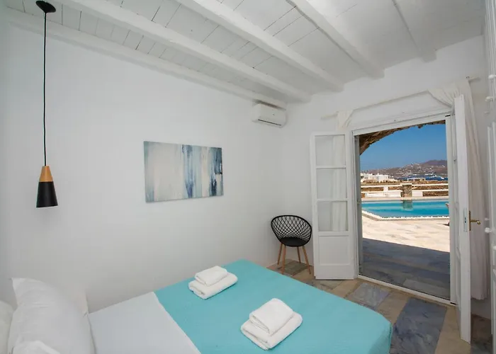 Orion Mykonos - Blue Views Mykonos Mykonos Town