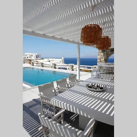 Orion Mykonos - Blue Views Mykonos * Mykonos Town