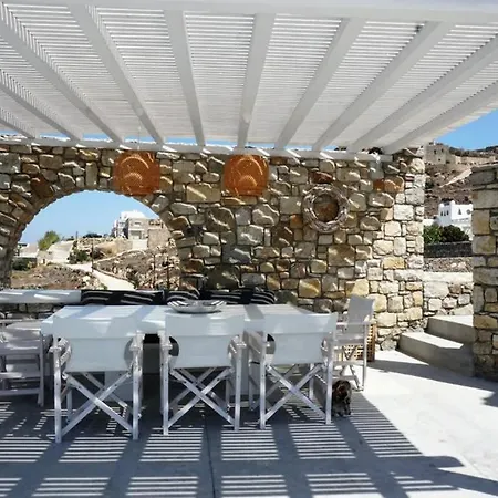 Orion Mykonos - Blue Views Mykonos * Mykonos Town