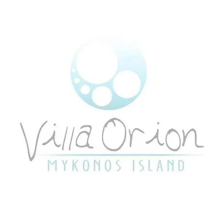 וילה Orion Mykonos - Blue Views Mykonos