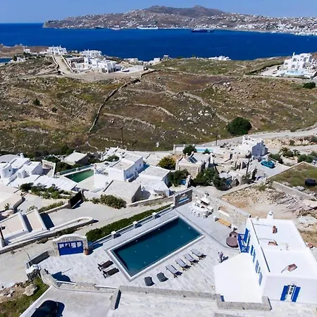 Orion Mykonos - Blue Views Mykonos * Mykonos Town