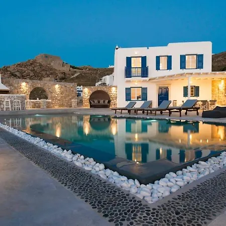 Orion Mykonos - Blue Views Mykonos *