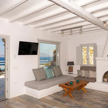 וילה Orion Mykonos - Blue Views Mykonos Mykonos Town