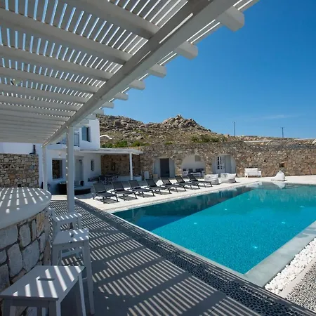 Orion Mykonos - Blue Views Mykonos וילה