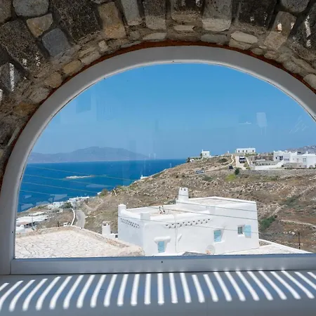 别墅 Orion Mykonos - Blue Views Mykonos Mykonos Town