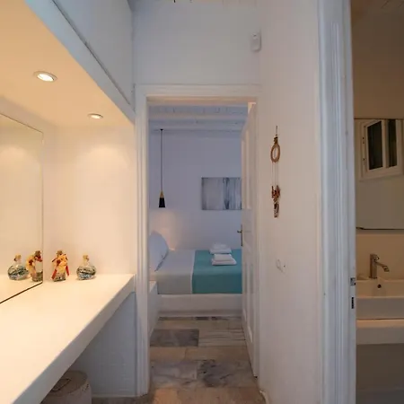 别墅 Orion Mykonos - Blue Views Mykonos *