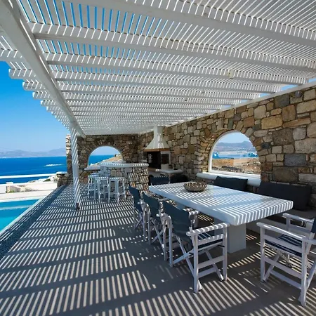 Orion Mykonos - Blue Views Mykonos * Mykonos Town