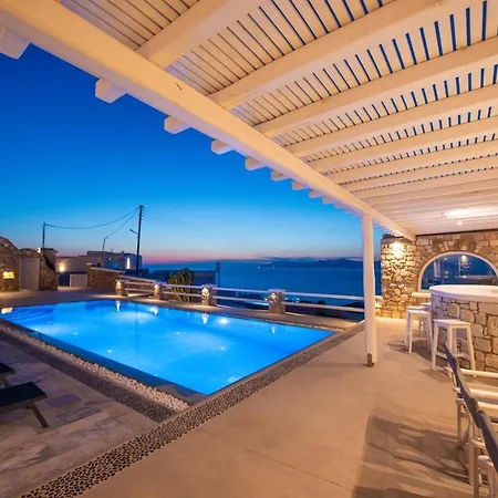 Orion Mykonos - Blue Views Mykonos * Mykonos Town