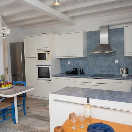 Orion Mykonos - Blue Views Mykonos